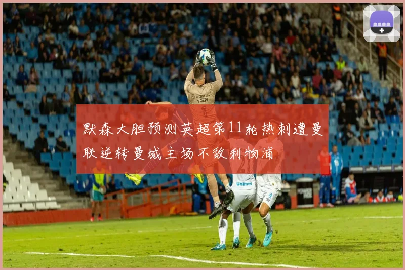 默森大胆预测英超第11轮热刺遭曼联逆转曼城主场不敌利物浦