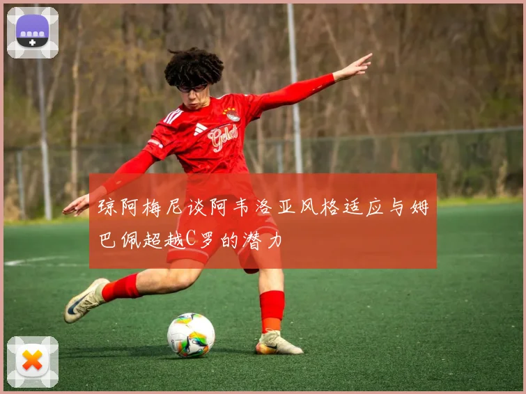 琼阿梅尼谈阿韦洛亚风格适应与姆巴佩超越C罗的潜力